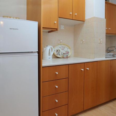 Cozy Holiday Apartment In Larnaca Near Foinikoudes Luaran gambar