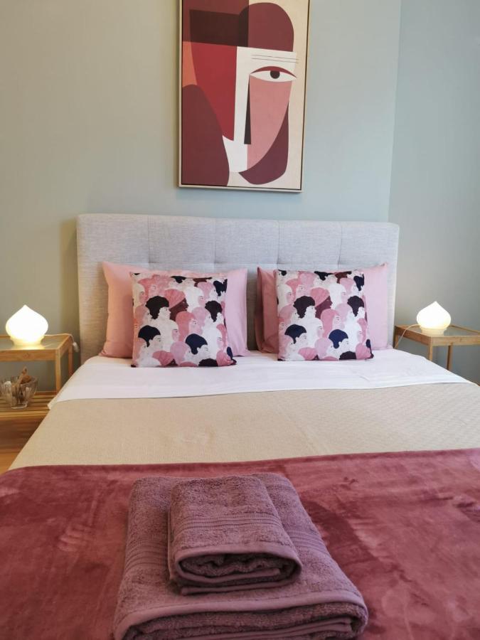 Cozy Holiday Apartment In Larnaca Near Foinikoudes Luaran gambar