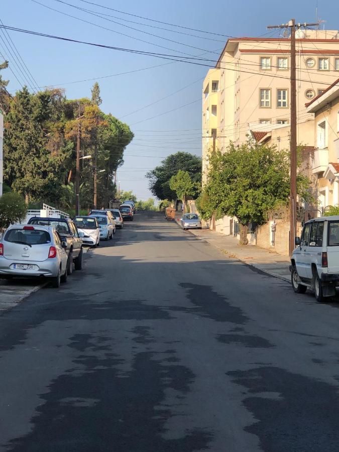 Cozy Holiday Apartment In Larnaca Near Foinikoudes Luaran gambar
